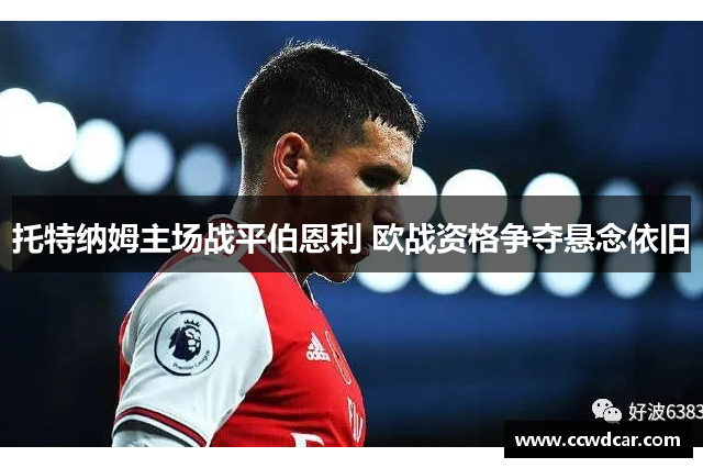 托特纳姆主场战平伯恩利 欧战资格争夺悬念依旧