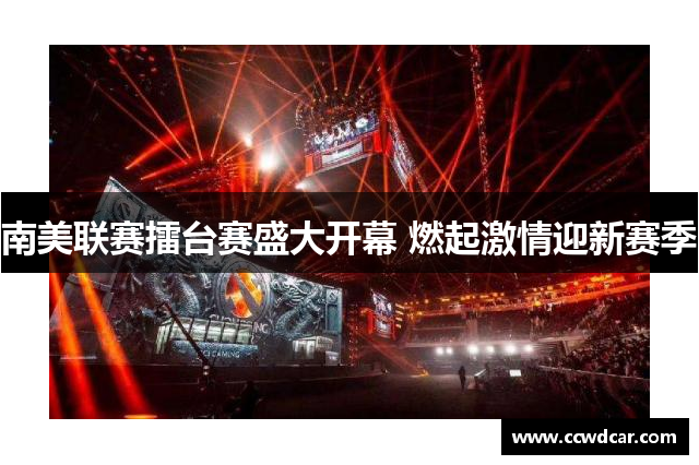 南美联赛擂台赛盛大开幕 燃起激情迎新赛季