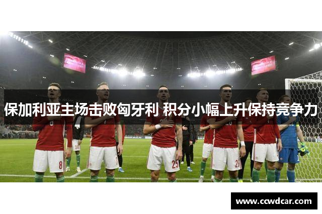 保加利亚主场击败匈牙利 积分小幅上升保持竞争力