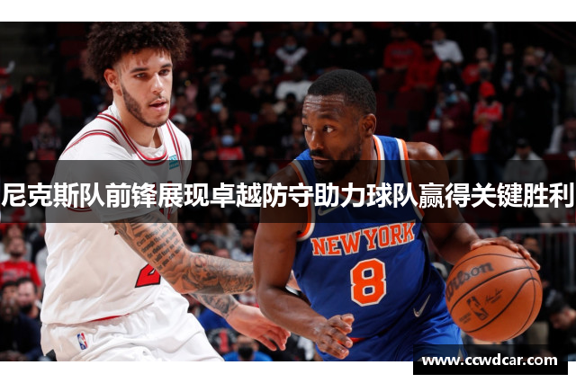 尼克斯队前锋展现卓越防守助力球队赢得关键胜利