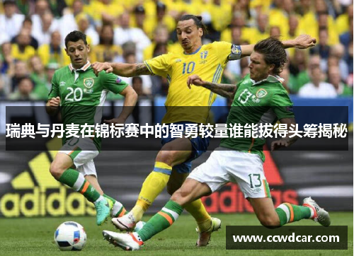 瑞典与丹麦在锦标赛中的智勇较量谁能拔得头筹揭秘