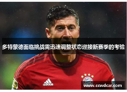 多特蒙德面临挑战需迅速调整状态迎接新赛季的考验