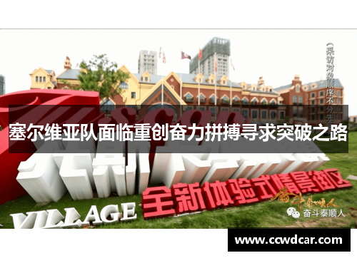 塞尔维亚队面临重创奋力拼搏寻求突破之路