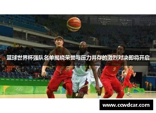 篮球世界杯强队名单揭晓荣誉与压力并存的激烈对决即将开启